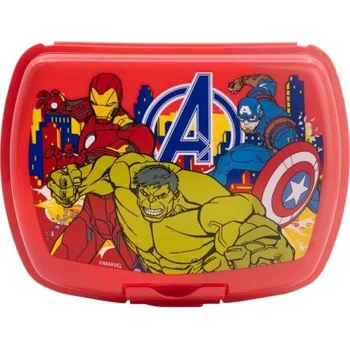 Svačinový box Svačinový box AVENGERS