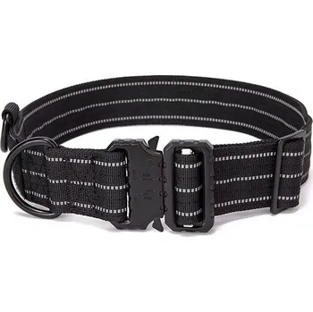 Obojek pro psa Petify Obojek pro psa Bark černý