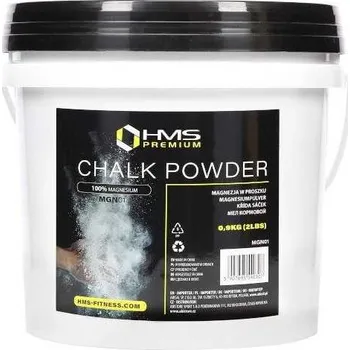 Magnézium v prášku (chalk) HMS Premium MGN01, 900g