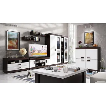 Obývací stěna Promax Obývací stěna Petr P3