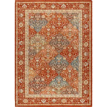 Koberec Koberec SOHO 477.27.LA301 OSTA geometrický naturální terakotový / béžový