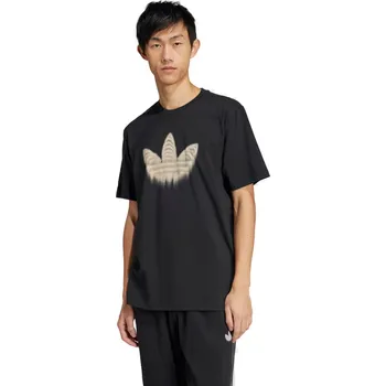 Pánské tričko Pánské triko s krátkým rukávem ADIDAS ORIGINALS-SKELETON TR TEE-JI5871-Black Černá L