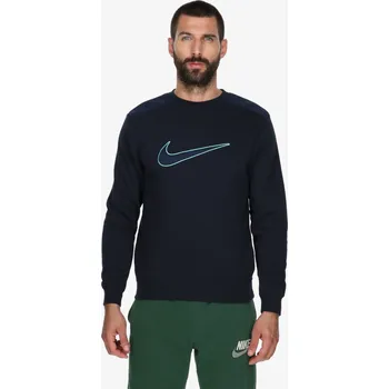 Pánská mikina Nike M NSW SP FLC CREW BB S 1058749