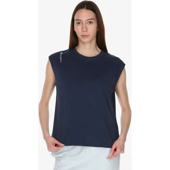 CHAMPION Crewneck Sleeveless T-Shirt S 1172702