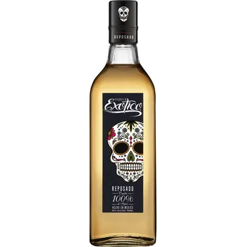 Tequila Tequila Exotico Reposado 40% 1l