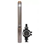 PUMPA blue line 90 QJDE 221.3 1,1kW 230V domácí vodárna s elektronickou regulací VIFIDI, k