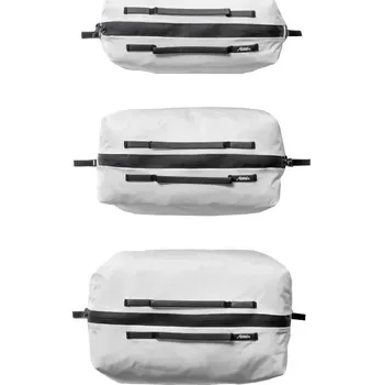 Příslušenství k zavazadlu Matador sada organizérů Gear Cube Set 3-Pack arctic white