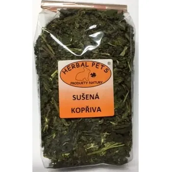 Krmivo pro hlodavce Herbal Pets Kopřiva 70 g