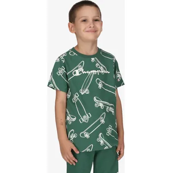 CHAMPION SKATE T-SHIRT B S 804674