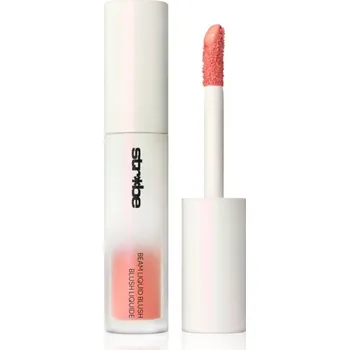 Tvářenka MAC Cosmetics Strobe Liquid Blush tekutá tvářenka odstín Ice Gleam 4.3 ml