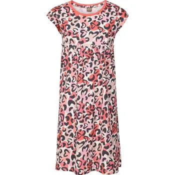 Dívčí šaty Dětské letní šaty NAX LOFO georgia peach - 152-158