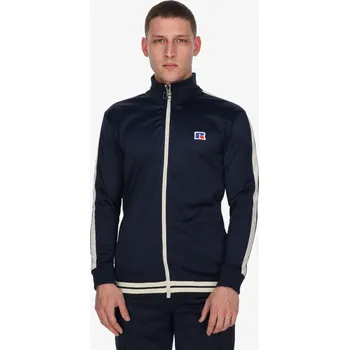 Pánské tričko RUSSELL ATHLETIC RUSSELL ATHLETIC SWAE-TRACK JACKET M 746506