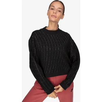 Dámská mikina Nike W NY TF LUXE COZY FLC CREW M 8360