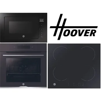 Vestavná trouba set Hoover HOC5S7478WFS + HI642CTT/1 + HMG28PNC3