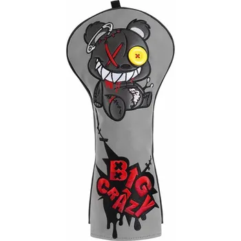 Headcover Crazy Bear Driver kryt hlavy