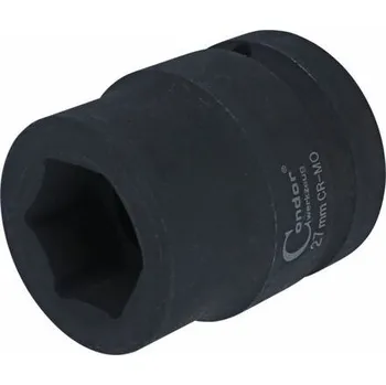 Gola hlavice Hlavice Condor nástrčná 1", 6ti hran 27 mm, tvrzená
