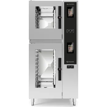 konvektomat Konvektomat Synapsy ALPHATECH | 6 + 10 x 1/1 GN plynový - bojlerový I SYG161BS