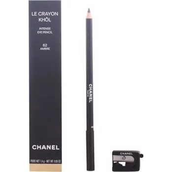 Přípravek na oči Chanel Tužka na oči Le Crayon Khol (Intense Eye Pencil) 1,4 g 62 Ambre + 2 měsíce na vrácení zboží