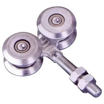 Pohon brány Plotovecentrum.cz Pojezdový vozík - 4V velký - nosnost 280kg