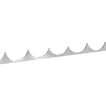 Příslušenství pro plot Hřeben proti přelezení 2000 mm | navařovací | bez povrchové úpravy