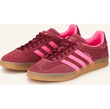 Dámské tenisky Adidas Originals Dámské Sneakersy Gazelle Indoor, fuchsiová /...