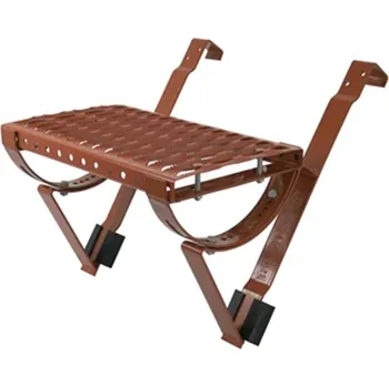 Stoupací komplet ERGO UNI 600 červenohnědá