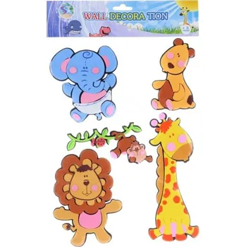 Lamps Nástěnná dekorace zvířátka