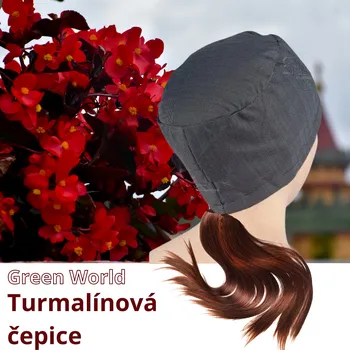 Green World / World Nutrition & Health Food Co., Ltd. Čepička