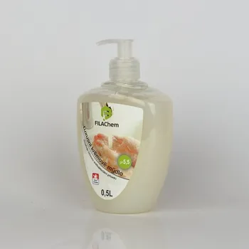FIKA PARTNER,.s r.o. Tekuté mýdlo s antibakterialní přísadou 500ml