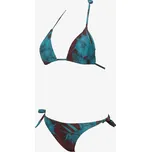 ARENA W ALLOVER TRIANGLE TWO PIECES 36 38666