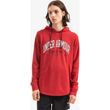 Pánská mikina UNDER ARMOUR UA RIVAL TRY ATHLC DEPT HD 1 MD 297884