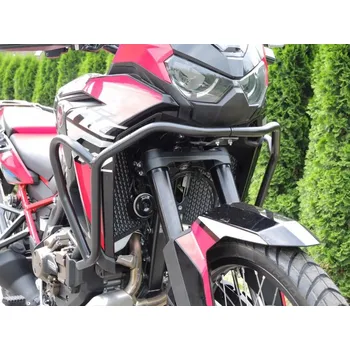 Rám pro motocykl RDMOTO Česká republika Honda CRF 1100L Africa Twin padací rámy RDMOTO provedení: padací rámy stříbrné