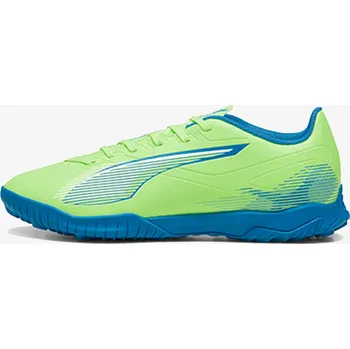 Pánská obuv Pánské tenisky PUMA ULTRA 5 PLAY TT - Fizzy Apple- White EUR 44 837745