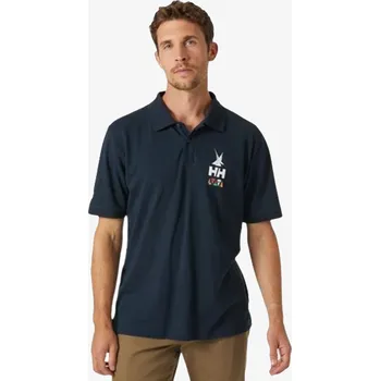 Pánské tričko HELLY HANSEN KOSTER POLO S 178225