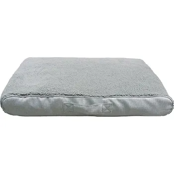 Pelíšek pro psa Polštářek Pawz & Pepper Colorado Ortho světle šedý - velikost XL: D 120 x Š 80 x V 14 cm