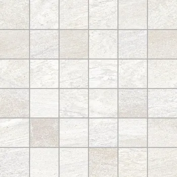 Mýdlenka SAHARA Mosaico Blanco 30x30 SHR013