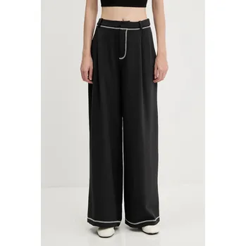 Dámské kalhoty Kalhoty Stine Goya SG.PF25.P093.2369 černá 99X, vel. M