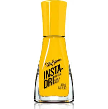 Přípravek na nehty Sally Hansen Insta Dri rychleschnoucí lak na nehty odstín 531 My Co-Banana 9,17 ml