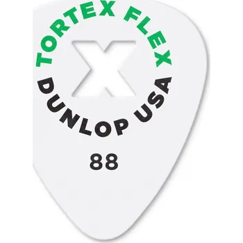 Trsátko Dunlop Tortex Flex X Pick .88mm - 72 Pack