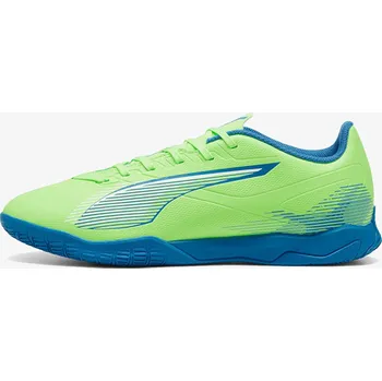 Pánská obuv Pánské tenisky PUMA ULTRA 5 PLAY IT - Fizzy Apple- White EUR 45 838395