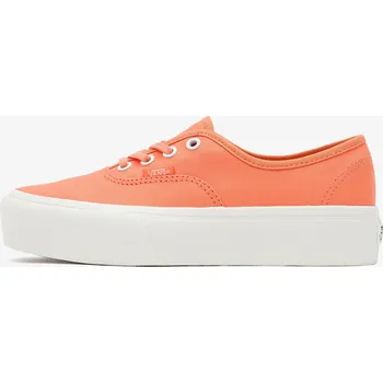 Pánské tenisky Pánské tenisky VANS UA AUTHENTIC PLATFOR TWILLMELON/BL EUR 36 90452