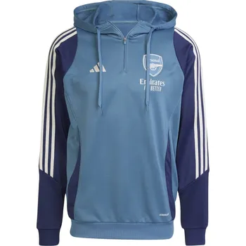 Pánská mikina Adidas Mikina ARSENAL FC Track blue velikost: S