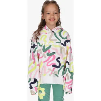 Pánská mikina CHAMPION BLOOM HOODY G S 805079