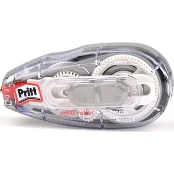 Korekční prostředek Korekční strojek Pritt, 4,2 x 12 m Refill flex