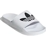Šlapky (plážová obuv) ADIDAS ORIGINALS-Adilette Lite U cloud white/core black/cloud white Bílá 40,5