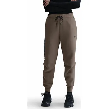 Dámské kalhoty Nike Sportswear Tech Fleece Mid-Rise Joggers W S