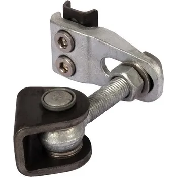 Příslušenství pro plot Pant LOCINOX GBMU4D20-2 pro průmyslové brány | délka 130 mm