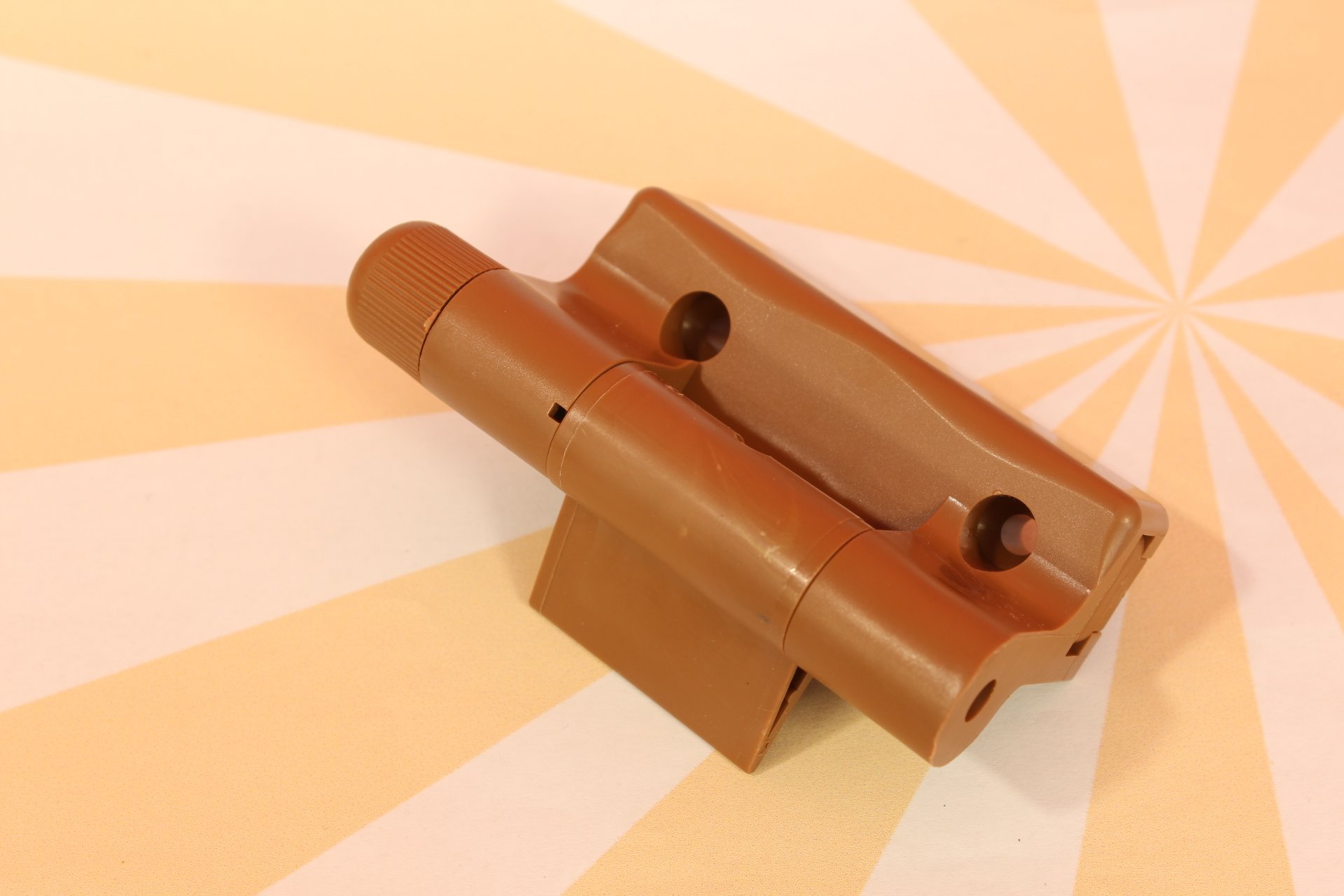 Samozavírací pant pro dveřní sítě Isotra