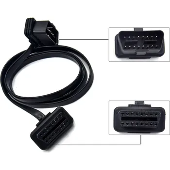 Napájecí kabel ProfiGaráž OBDII prodlužovací kabel