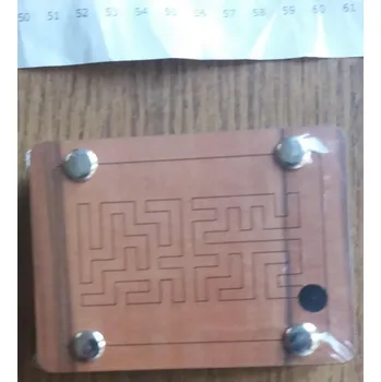 Hlavolam 1-2-3 Hlavolam bludiste